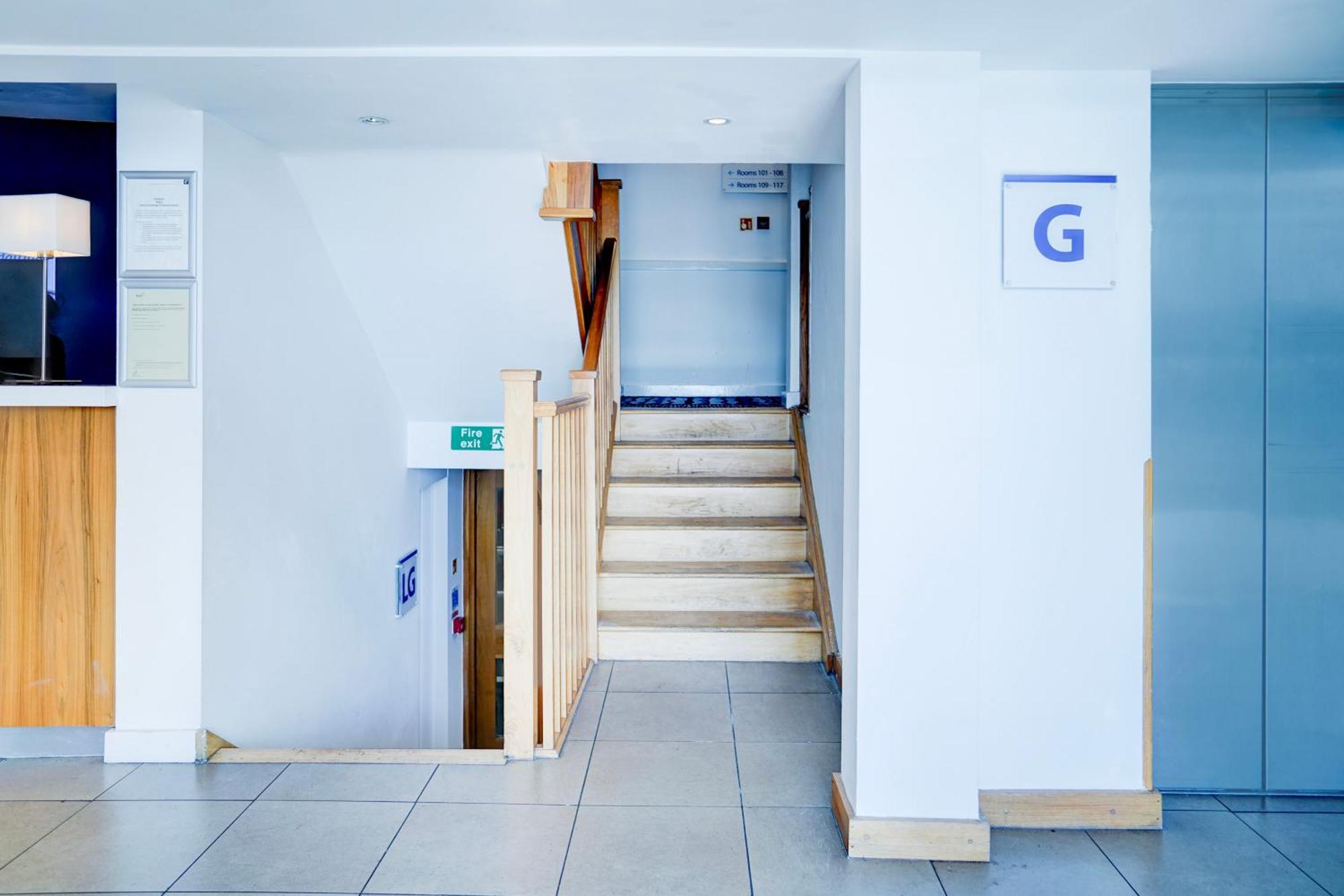 Belvilla Crewe City Centre Hotel Lifestyle Exterior foto